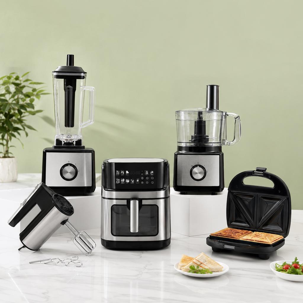 Kitchen Tools & Appliances