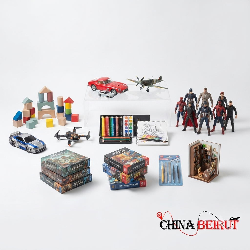 Toys & Hobbies