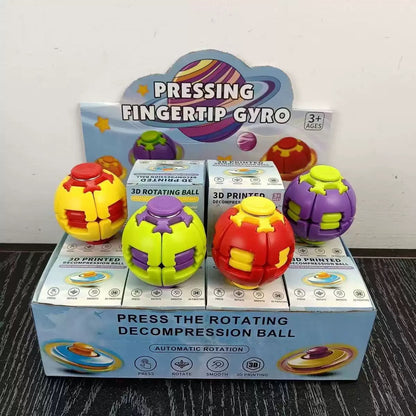 Glowing Whistle Ball